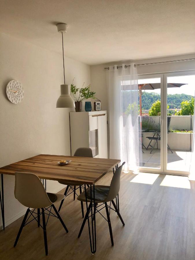 Ferienwohnung No.55 Lörrach Exteriör bild