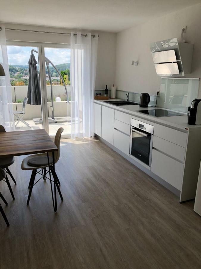 Ferienwohnung No.55 Lörrach Exteriör bild