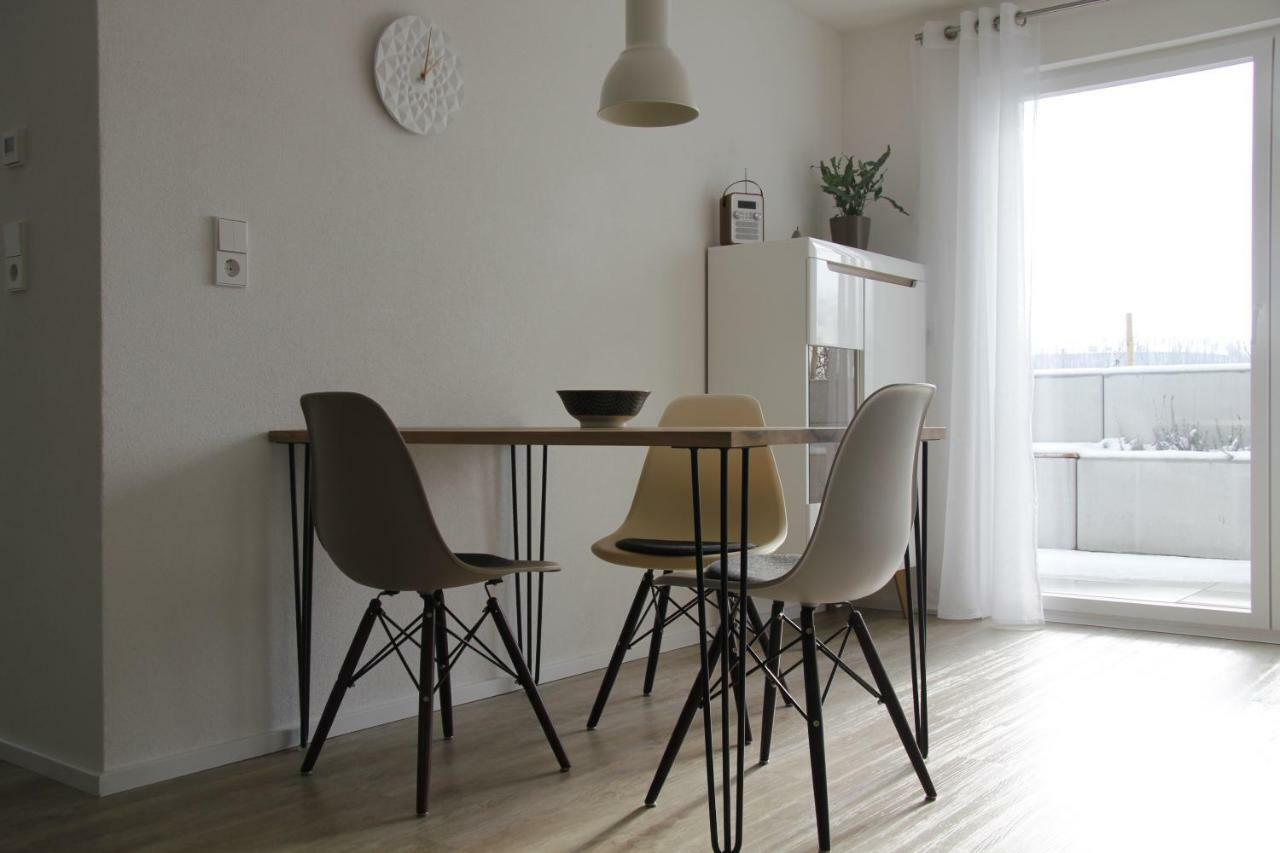 Ferienwohnung No.55 Lörrach Exteriör bild