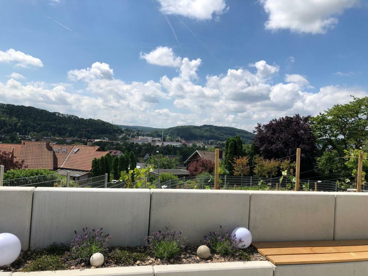 Ferienwohnung No.55 Lörrach Exteriör bild